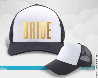 Brides, bride gift, bride gifts, gift for bride, bride hat, bride to be, team bride, adjustable hats, custom hat, personalized hat, hats