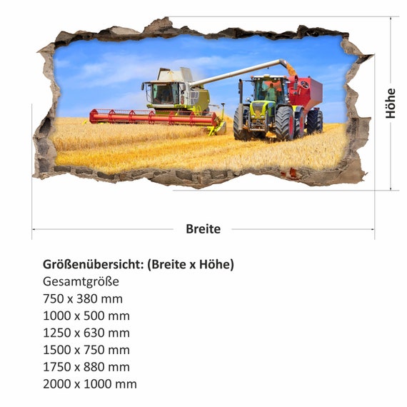 Juego De Tractor Y Cosechadora Farm Toy, Aleación De Plástic | Cuotas