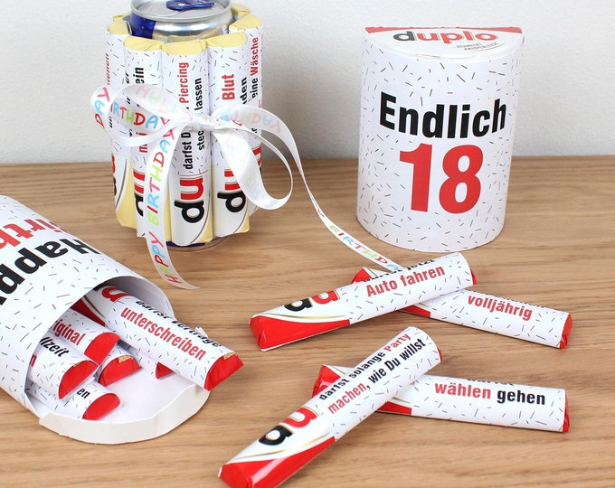 Geschenk Für Freund Zum Geburtstag 18