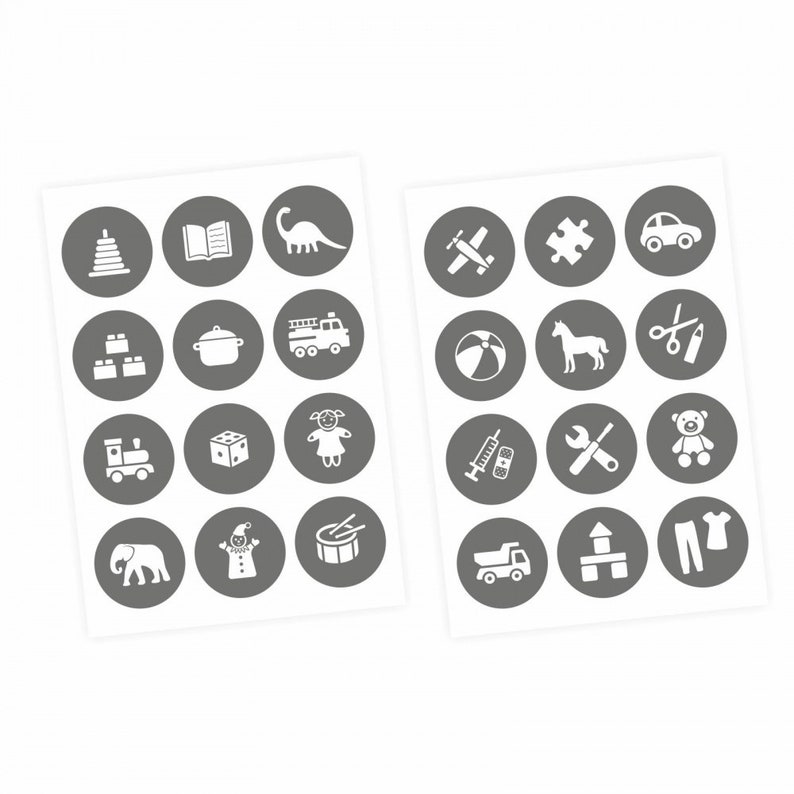 50+ Kinderzimmer Geschenke, die Kinderträume wahr werden lassen
-Schrankaufkleber Kinderzimmer