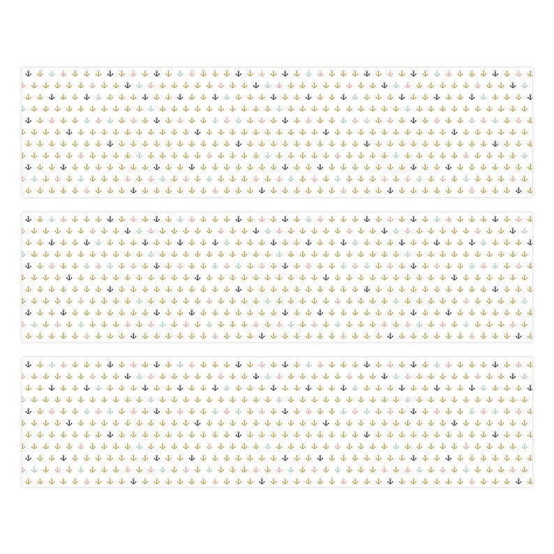 003 Furniture Foil for IKEA MALM Anchor 3 Drawers Sticker Etsy