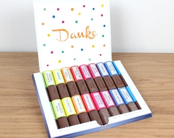 INSTANT DOWNLOAD - Merci Thank You Colorful Dots Farewell Gift Educator Printable DIY