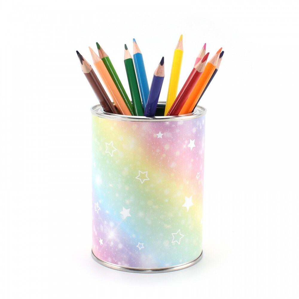 12 Dreikant Buntstiften Kinder Stifteköcher Stiftebecher Waldfreunde inkl 12 Dreikant Buntstiften Kinder Stifteköcher Stiftebecher Waldfreunde inkl