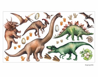 167 Wall Decal Dinosaur T Rex Triceratops Stegosaurus In 6 Etsy Ireland 167 Wall Decal Dinosaur T Rex Triceratops Stegosaurus In 6 Etsy Ireland