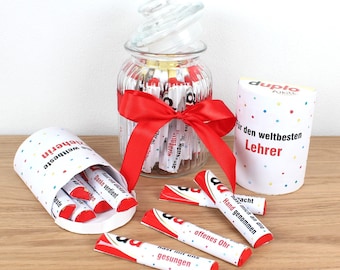 INSTANT DOWNLOAD - Duplo Thank You Farewell Gift Educator Teacher School Last Minute
