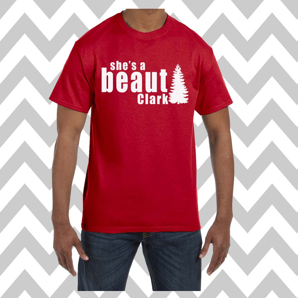 she's a beaut clark shirt