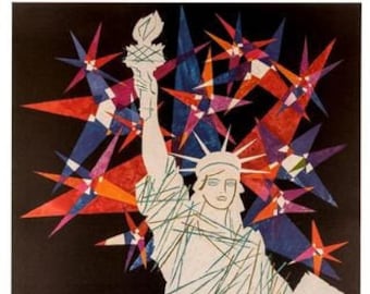 Vintage Fly TWA Jets Airline Poster A3 Print