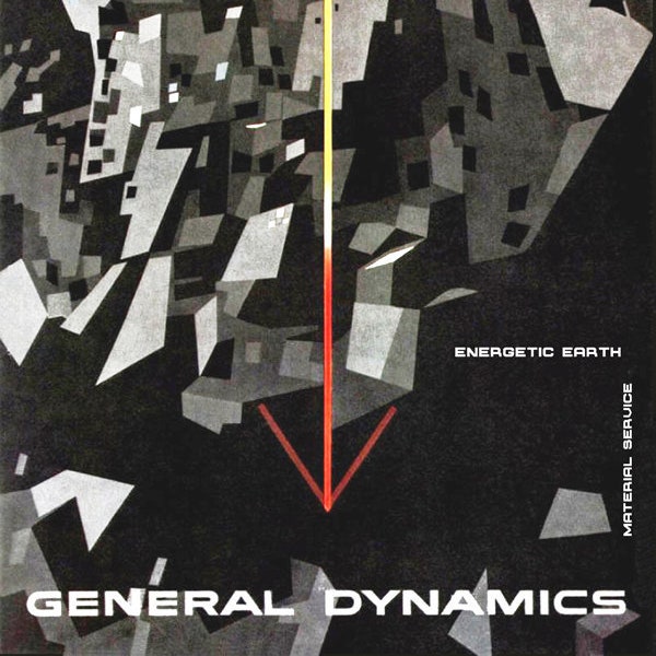 Mid Century Eames Era 1950’s General Dynamics Geological Exploration A3 Poster Art Print