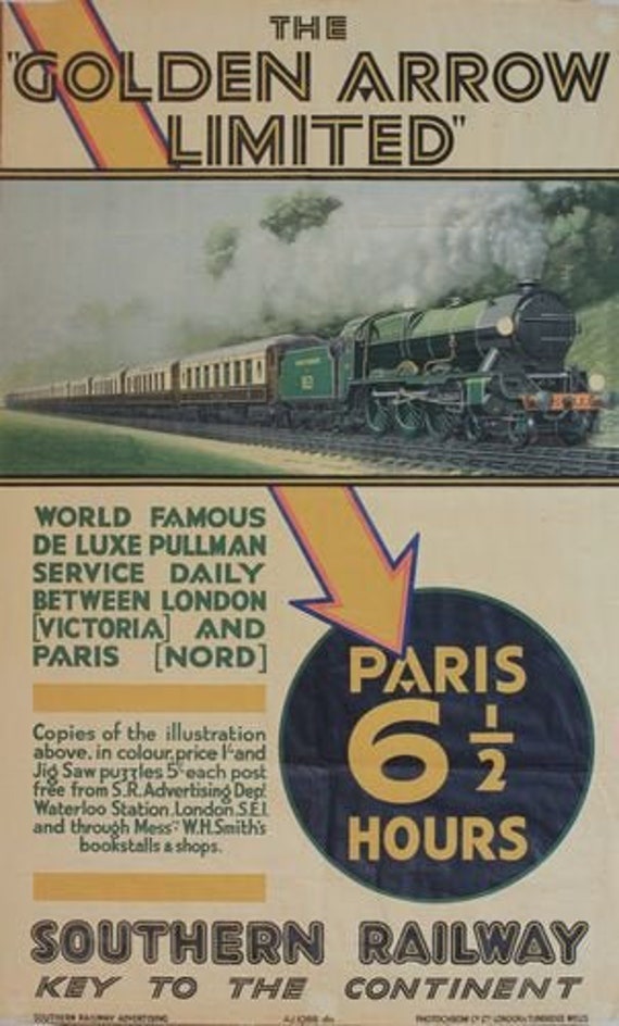Copertina Catalogo Tri-ang Railways Del 1959 - Poster Formato A3, Insegna Da Collezione