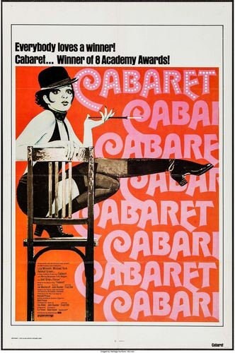 Poster Haute Qualité 50x70cm - Reproduction D'affiche Vintage « Barbette Cabaret Rqic » - Neuf