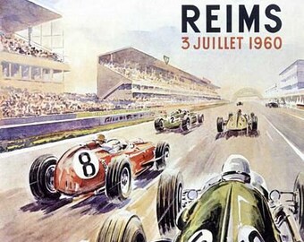53E Grand Prix de L'ACF (Grand Prix de France) | Sports & Classics of