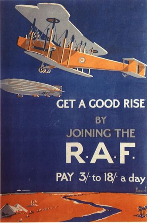 royal air force recruitment