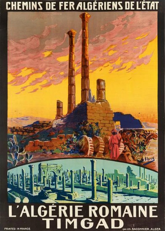 Vintage Swissair Flights to Argentina Airline Poster A3 Print