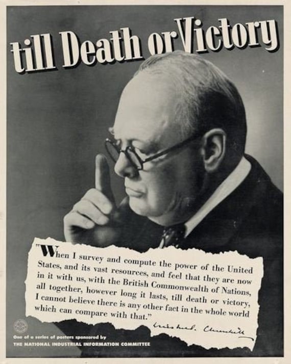 WinstonChurchill　VINTAGE Modern Frame 14x12 (38x33cm) of Sir Winston Churchill as a Child - Vintage  Print circa 1878