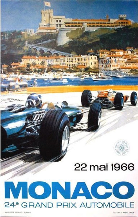 1966 monaco grand prix