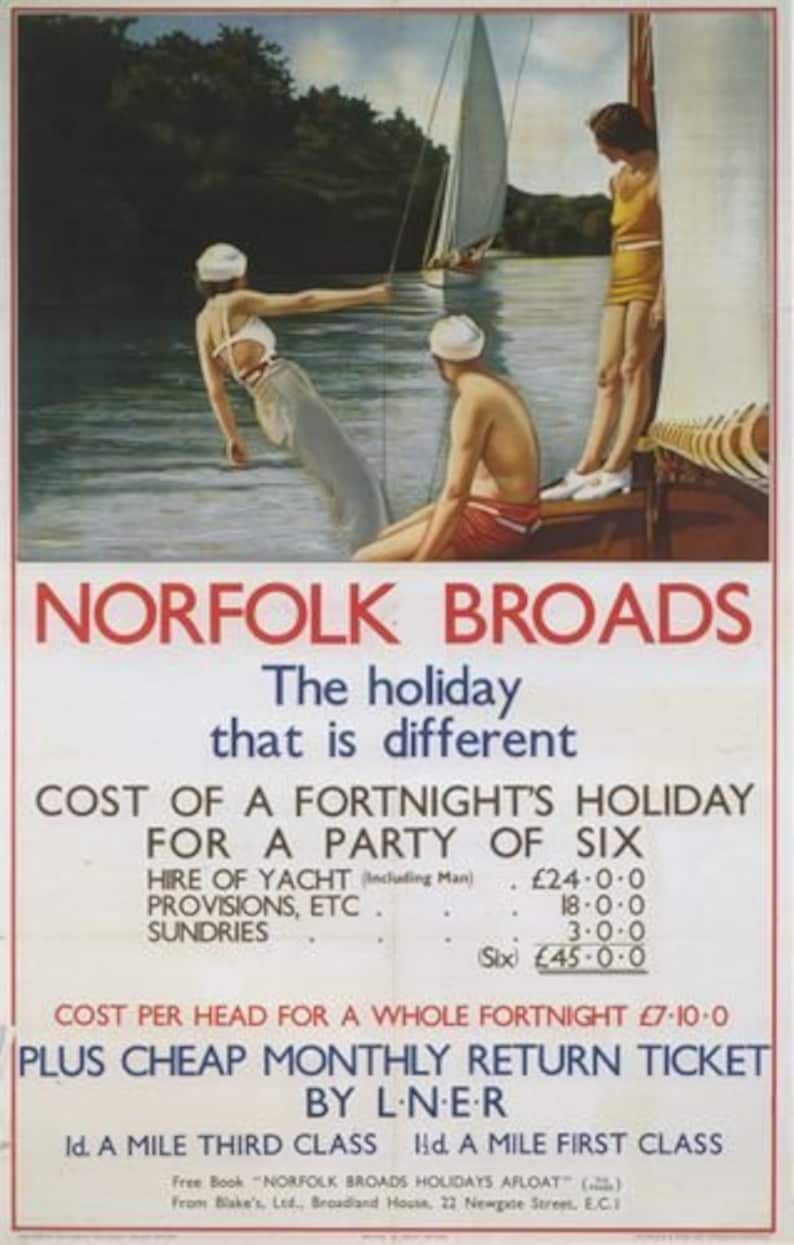 Affiche Ancienne Style British Railways - Impression Décorative Dorchester - Formats A3, A2 Ou A1 Au Choix