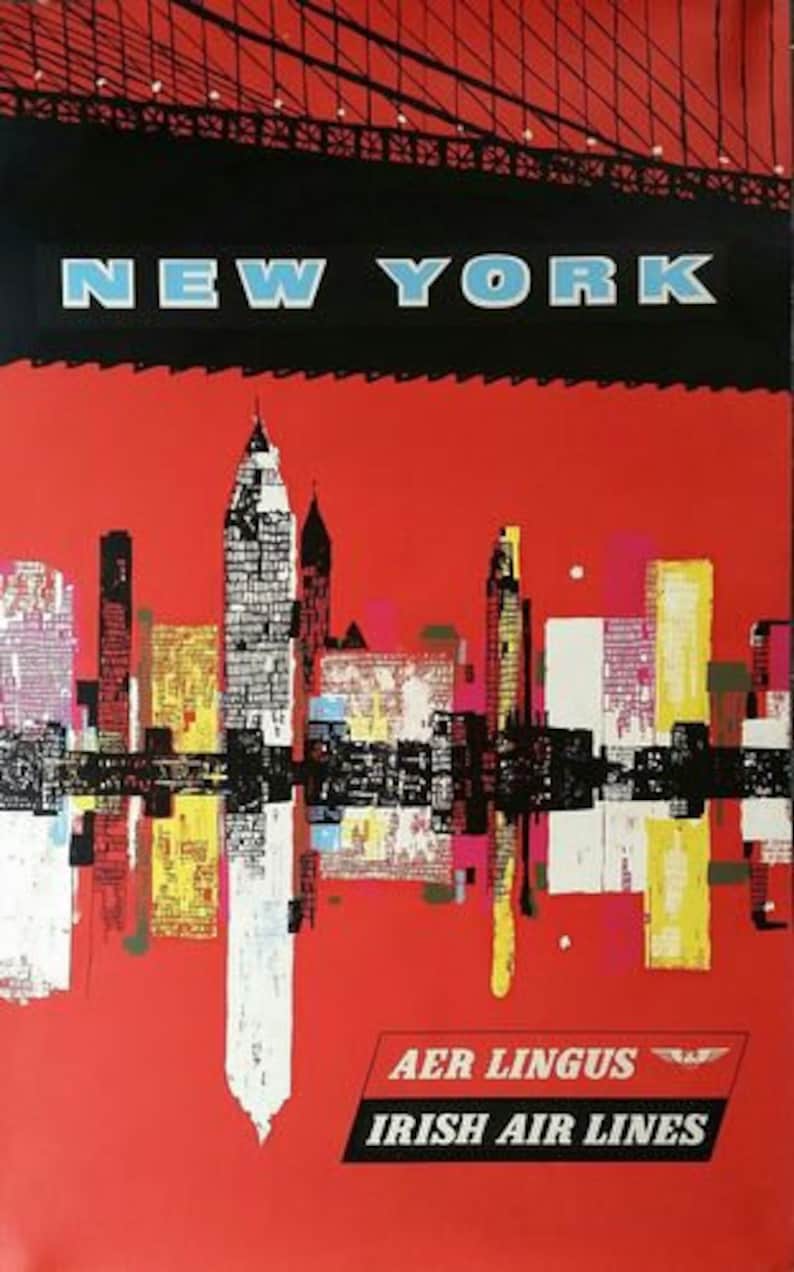 aer lingus flights to ireland from new york uk
