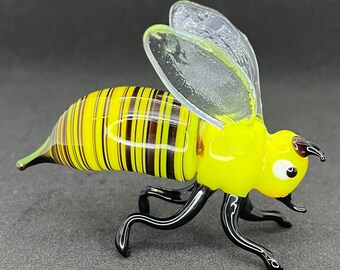 ガラスのカタツムリの置物 - ガラスのカタツムリの彫刻 - 収集価値の