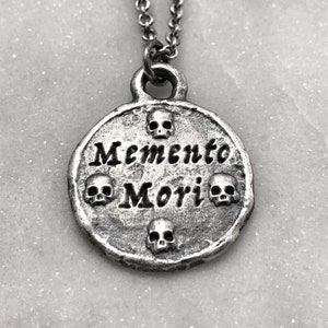 Sterling Victorian hand pendant. memento mori, mourning jewelry. antiq –