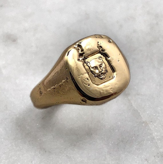 Hallmark gold best sale ring