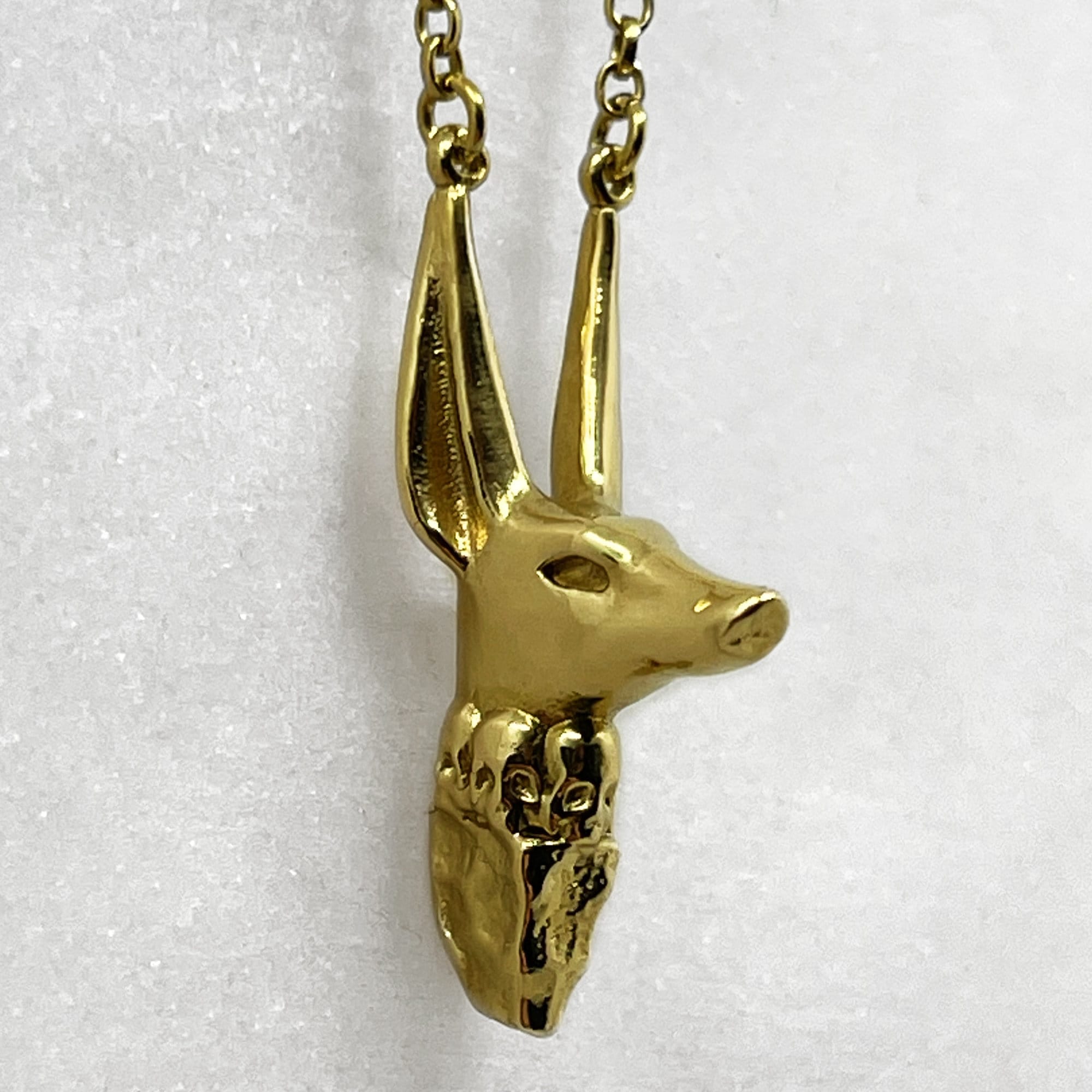 Anubis pendant deals