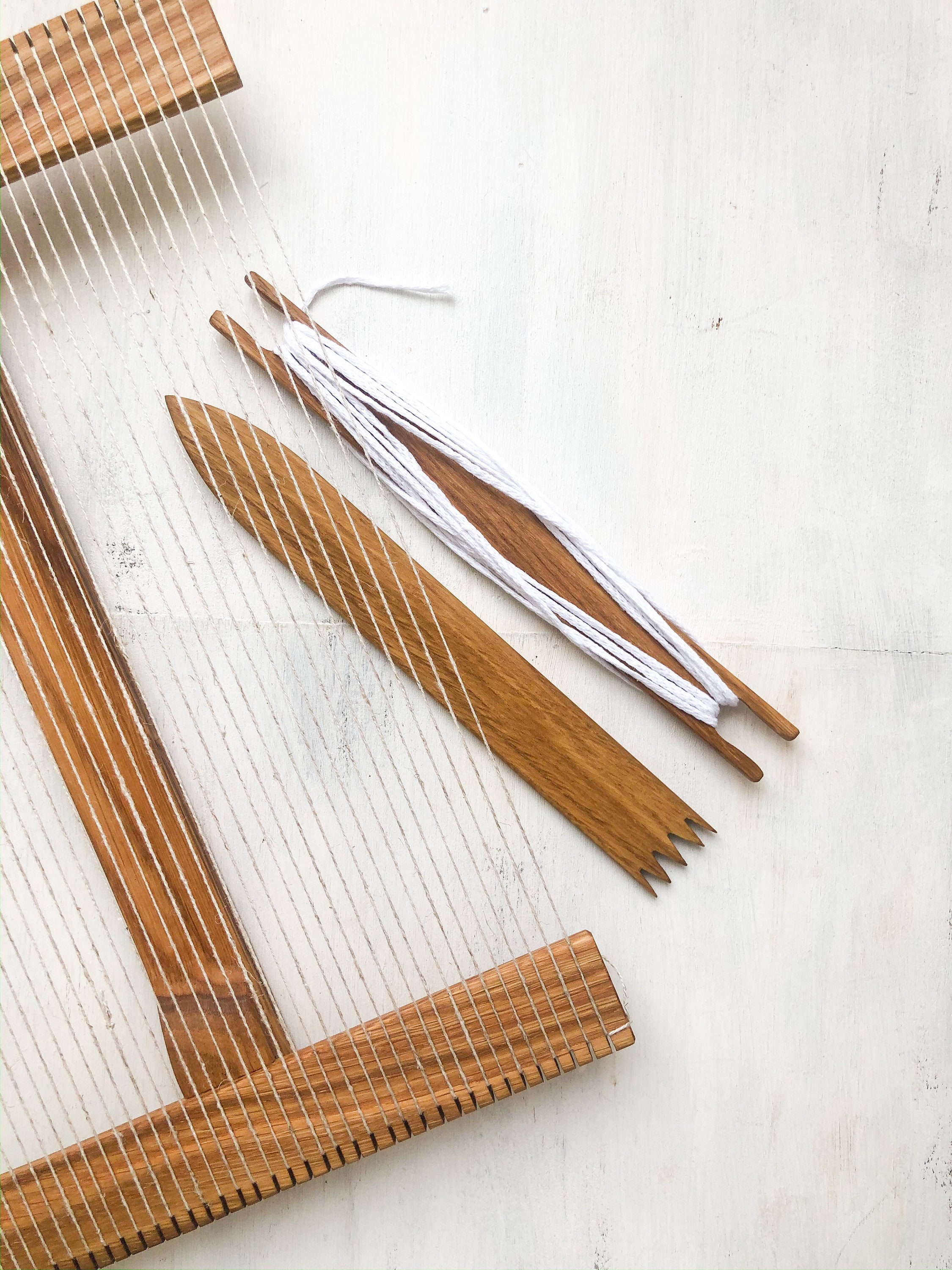 Weaving loom travel weaving loom weaving tools wood loom Etsy