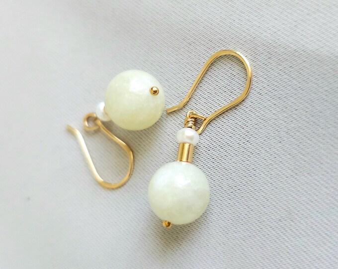 Spring Drops Earrings