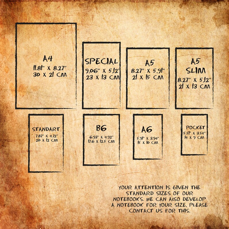 Vitruvian man journal dream journal personalized diary writing journal moleskine notebook gift for travel writing notebook