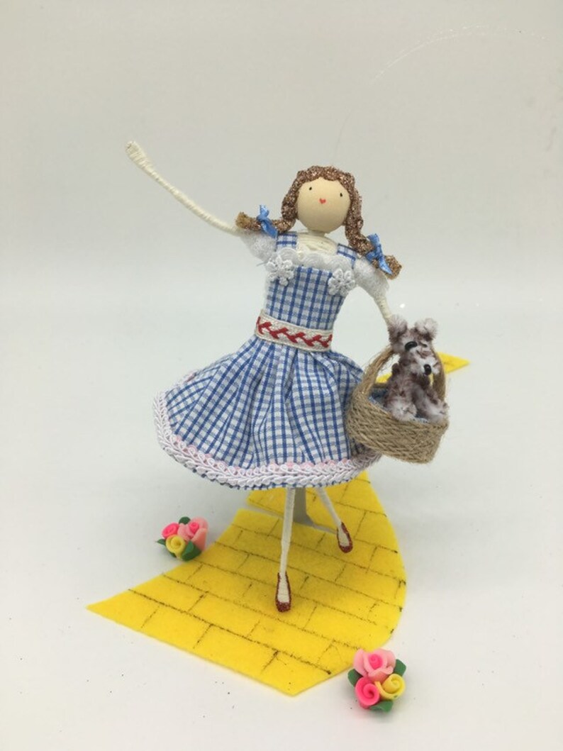 dorothy wizard of oz doll