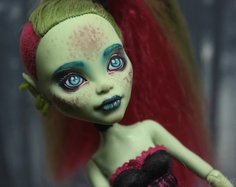 Ooak mh doll