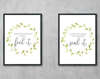 Come, Thou Fount Song Lyrics Printable Quotes