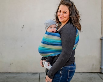 USA Made Beachfront Baby Wrap Carrier SAFE Water Babywearing - Etsy