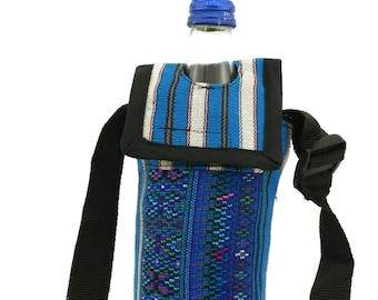 Bottle holder, drinking bottle holder, bottle carrier, wine bottle, beer bottle carrier, drinks bag, water bottle bag, bottle sling, bottle koozie