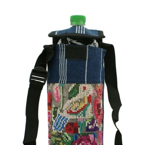 Bottle holder, drinking bottle holder, bottle carrier, wine bottle, drinks bag, water bottle bag, bottle sling, bottle koozie, bottle sling