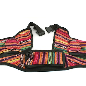 Hip bag, bum bag, hip belt, larp belt, crossbody bag, pocket belt, hip bag outdoor, multi-purpose hip bag