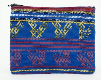 Tobacco bag, tobacco pouch, wallet, universal bag, hand-woven, jewelry bag, makeup mini bag