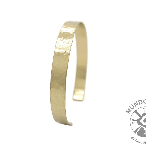 Handmade hammered brass bracelet, adjustable, bangle, brass bangle, cuff, golden bracelet, golden bracelet