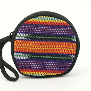 Cartera, Cartera de Tela, Monedero, Monedero Pequeño, Monedero Redondo