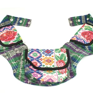 Hip bag, bum bag, hip belt, larp belt, crossbody bag, pocket belt, hip bag outdoor, multi-purpose hip bag