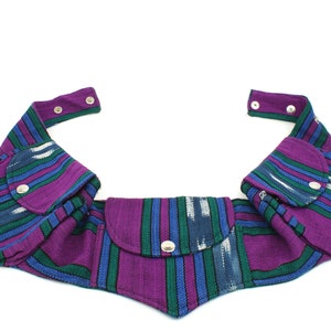 Hip bag, bum bag, hip belt, larp belt, crossbody bag, pocket belt, hip bag outdoor, multi-purpose hip bag