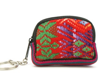 small bag, earphone padded headphone bag, wallet, purse, wallet, key ring, personalized earphone case,