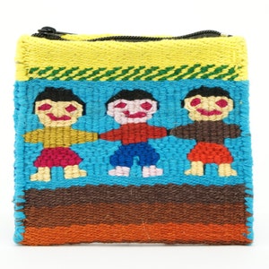 Portmonee, Geldbörse, Geldbeutel für Kinder, Karikaturtasche, Kinderhandtasche, Kindergeldbeutel