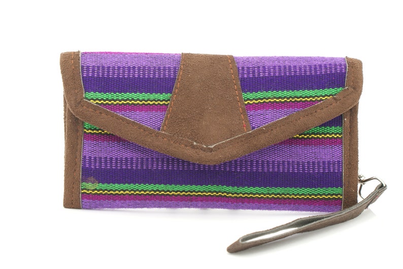 Handtas, portemonnee, portemonnee, opvouwbare portemonnee, portemonnee voor dames afbeelding 1