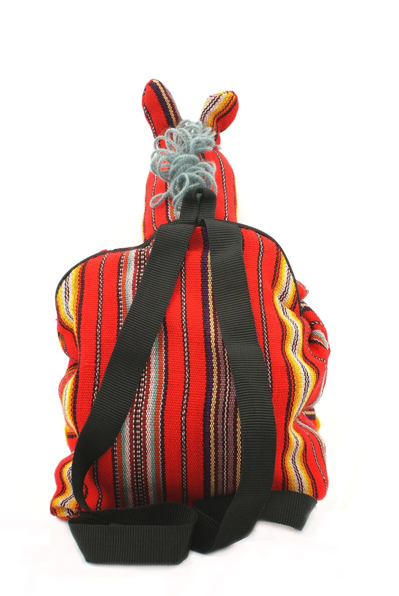 Children/'s backpack Multicolored backpack kids Guatemala