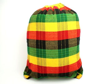 Sporttas, sporttas, sporttas, sporttas, stoffen tas, sporttas, rugzak, dagrugzak, katoenen sporttas