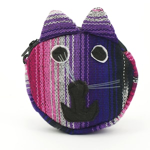 Cartera Tejida, Billetera, Monedero, Monedero Guatemalteco Tejido, Monedero Infantil, Bolsa Caricatura, Bolso Infantil
