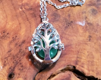 Angel Caller Pendant, Family Tree