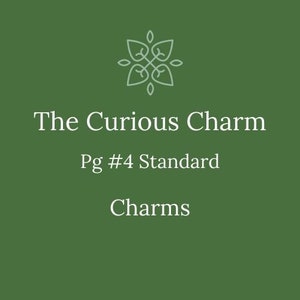 Add On Charms, add a charm, personalize, Charms,