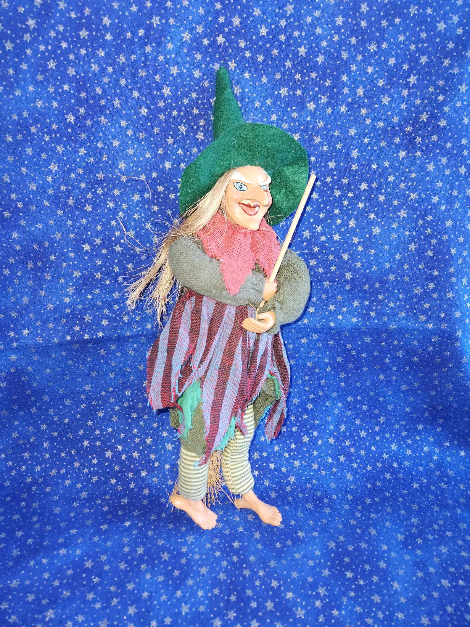 German Kitchen Witch--14