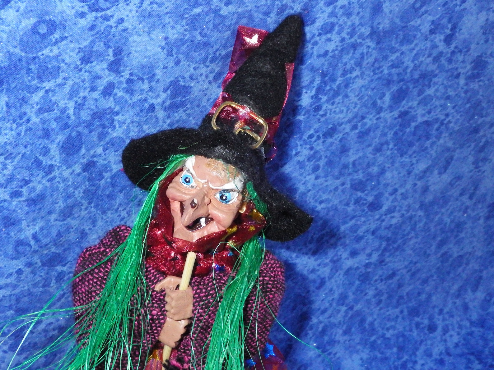 A German Kitchen Witch Brings Good Luck to Your Kitchen! A German Girl in America